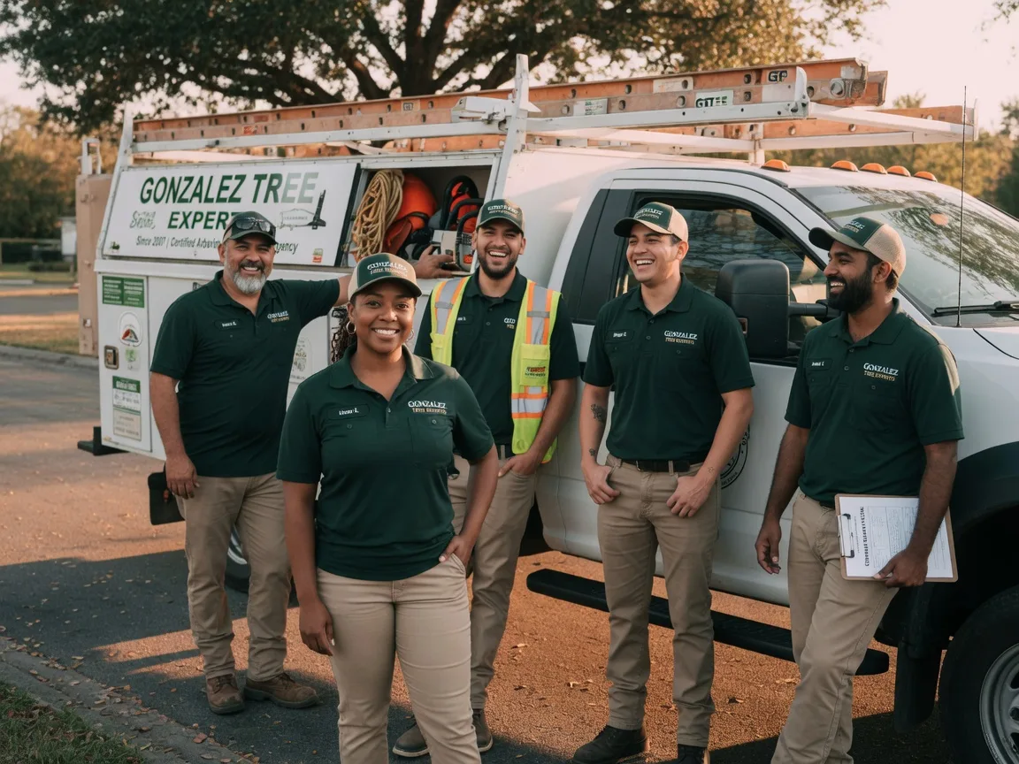 Tree Service company in Six Mile, SC